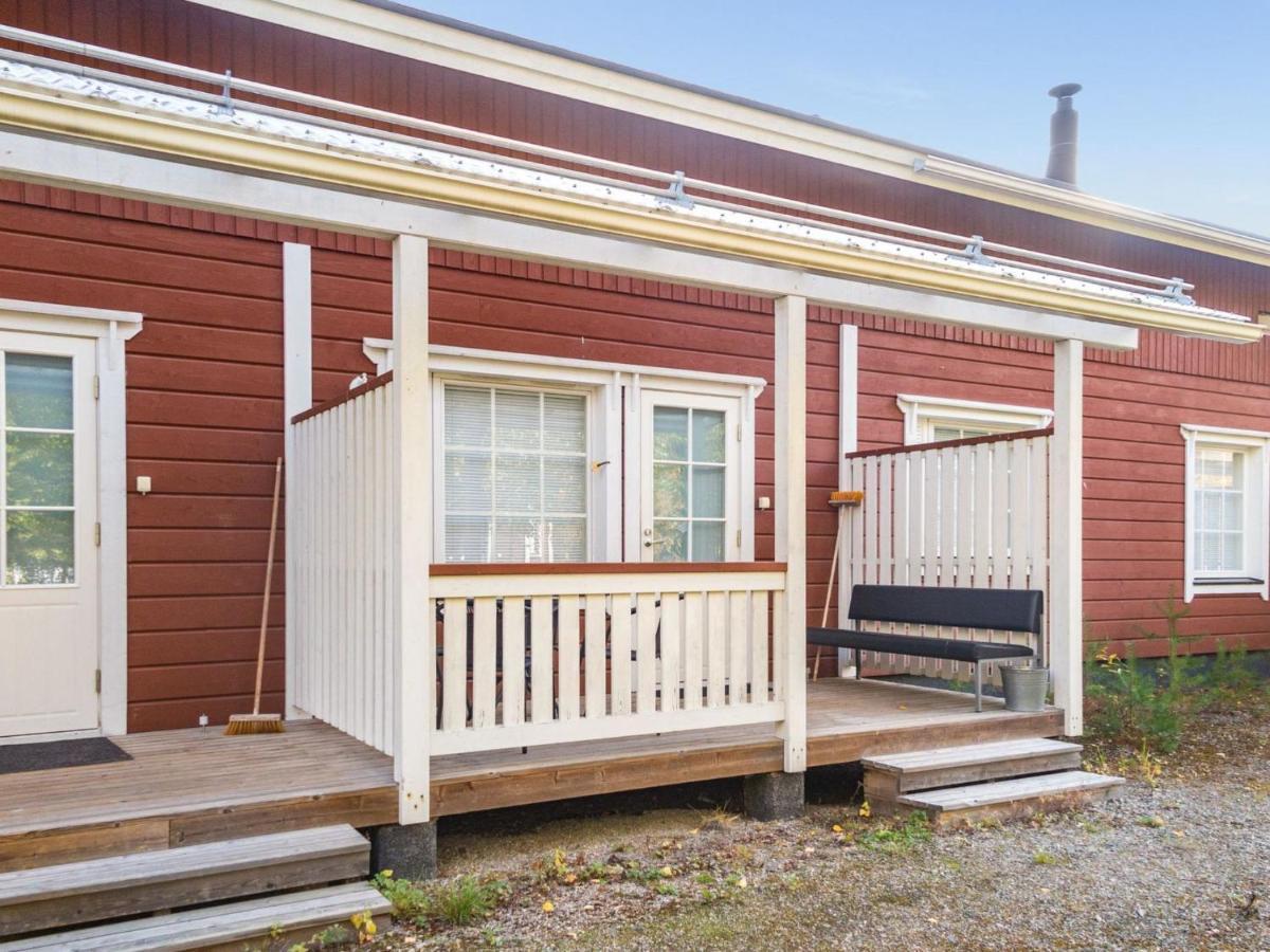 Holiday Home Karitahko A 7 By Interhome Экстерьер фото