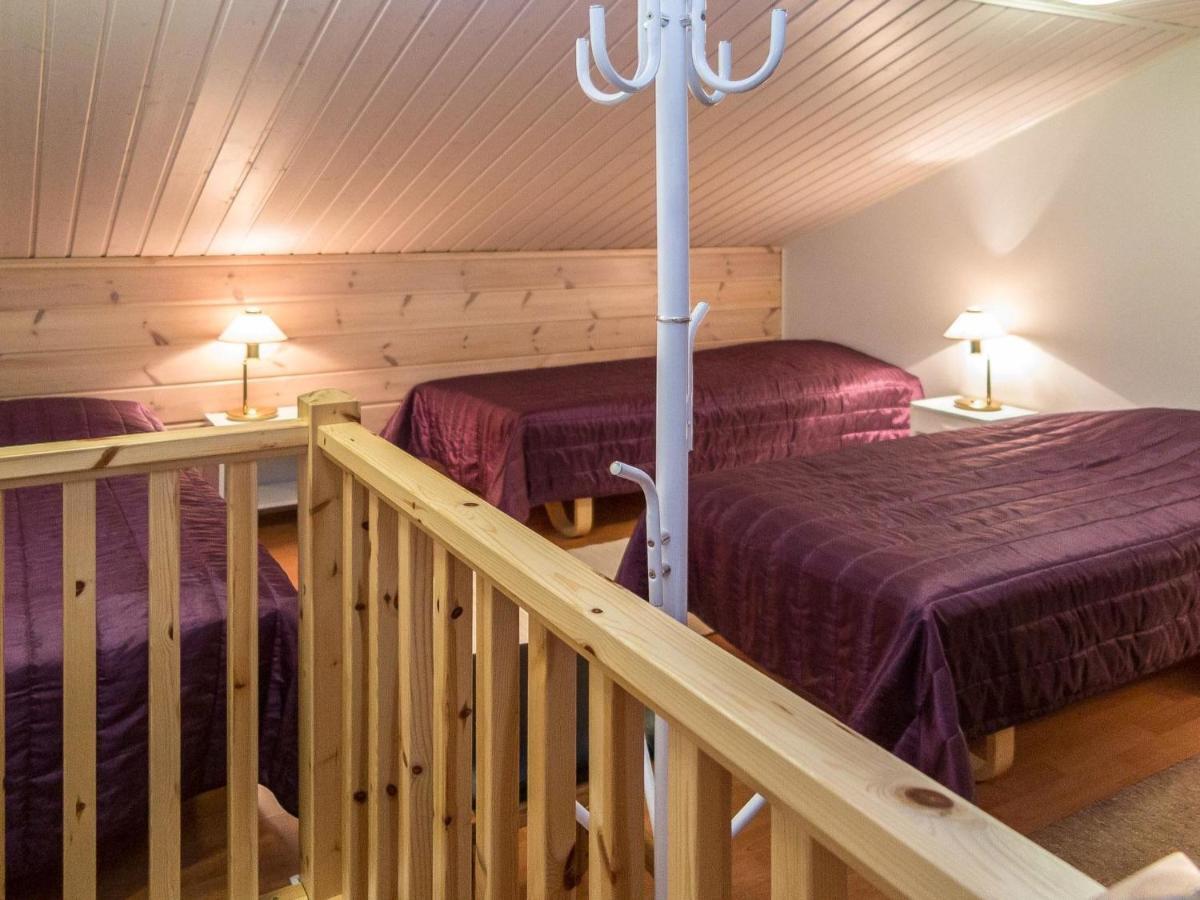 Holiday Home Karitahko A 7 By Interhome Экстерьер фото